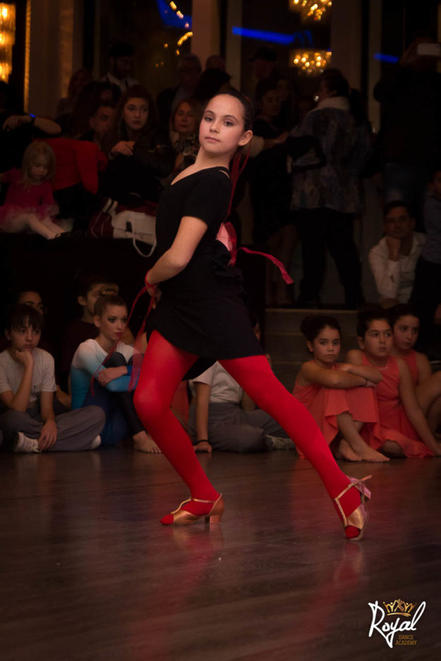 Christmas Party #All_Ladies_Latin #juvenile