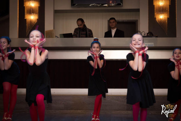 Christmas Party #All_Ladies_Latin #juvenile