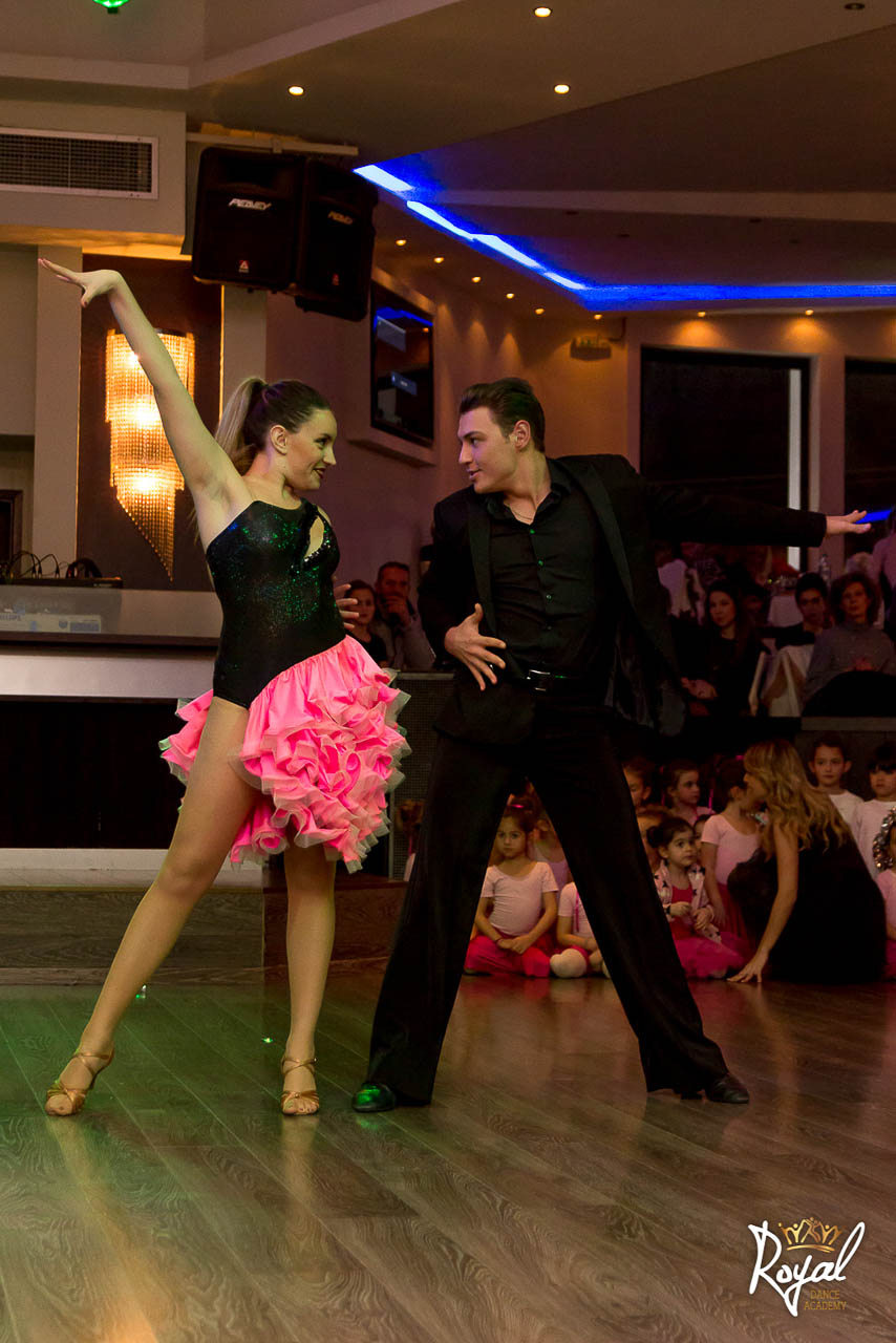 Christmas Party #pro/am_latin