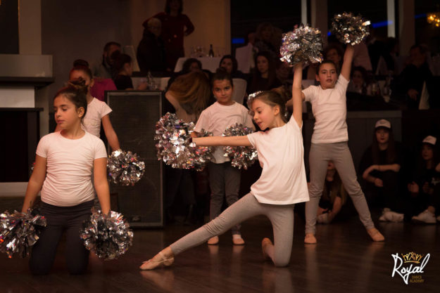 Christmas Party #cheerleading