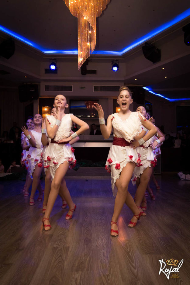 Christmas Party #All_Ladies_Latin #Royal_Roses