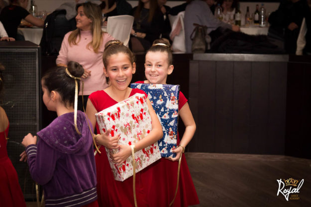 Christmas Party #presents