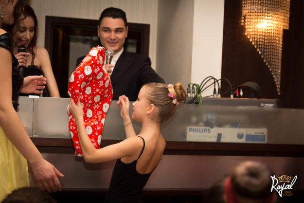 Christmas Party #presents