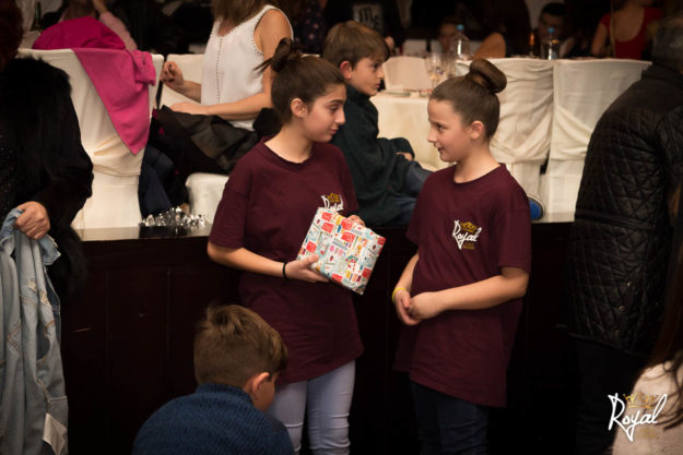 Christmas Party #presents