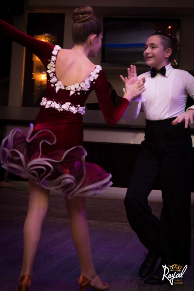 Christmas Party #latin