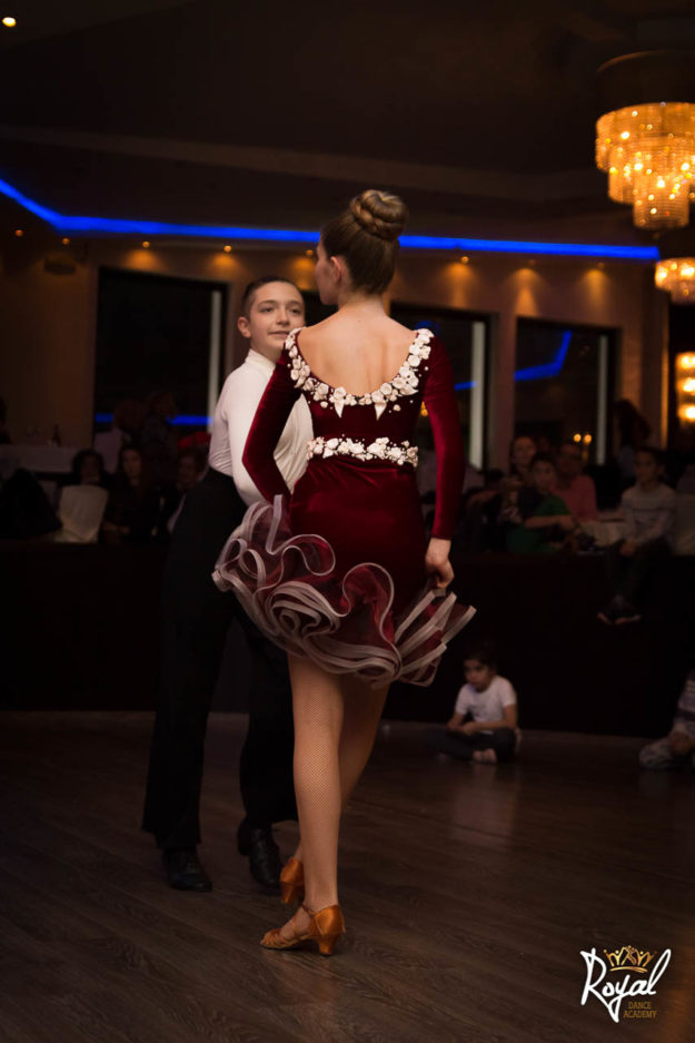 Christmas Party #latin