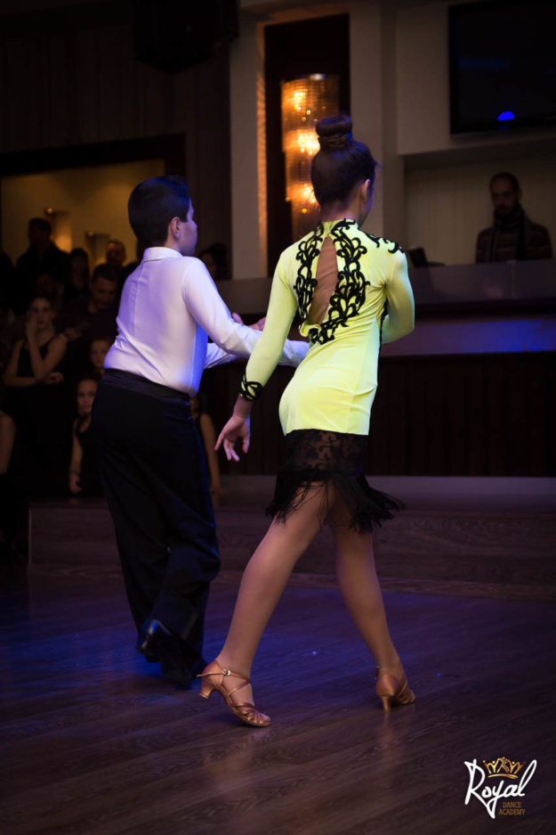 Christmas Party #latin