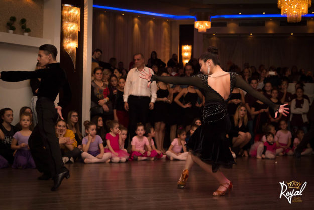 Christmas Party #latin