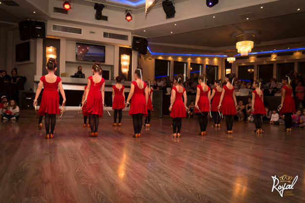 Christmas Party #latin