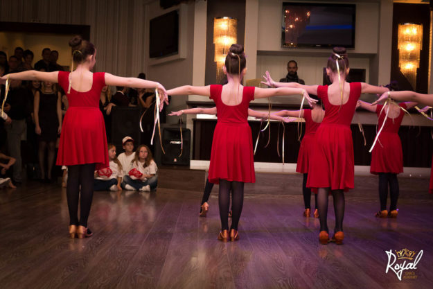 Christmas Party #latin