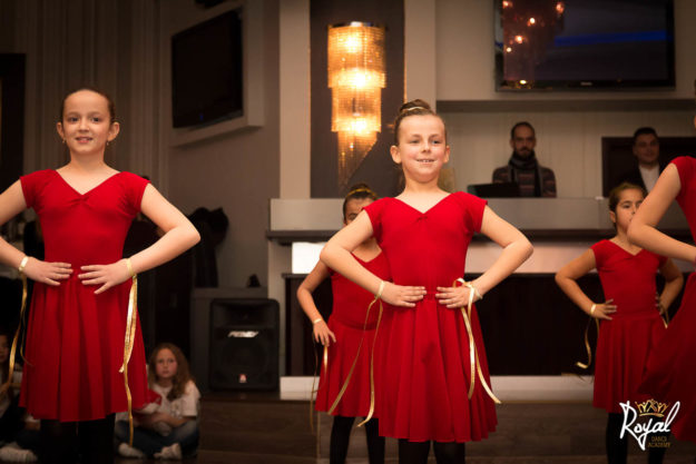 Christmas Party #latin