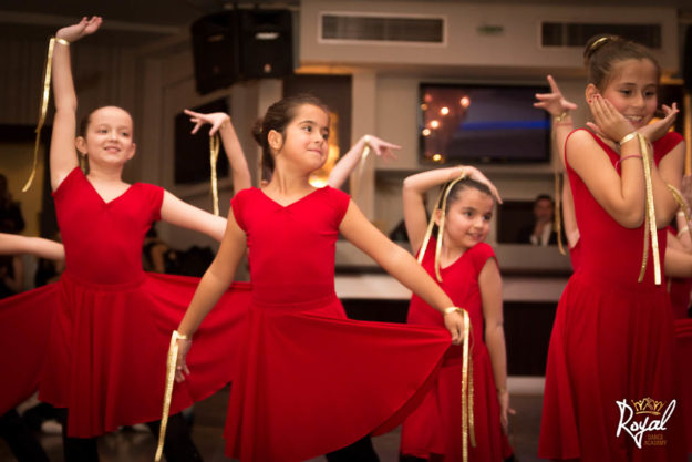 Christmas Party #latin