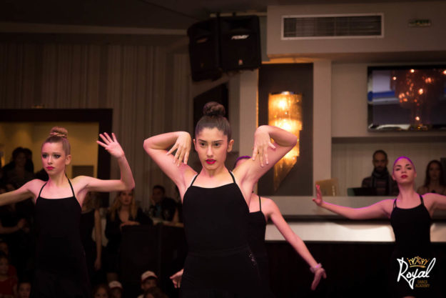 Christmas Party #latin