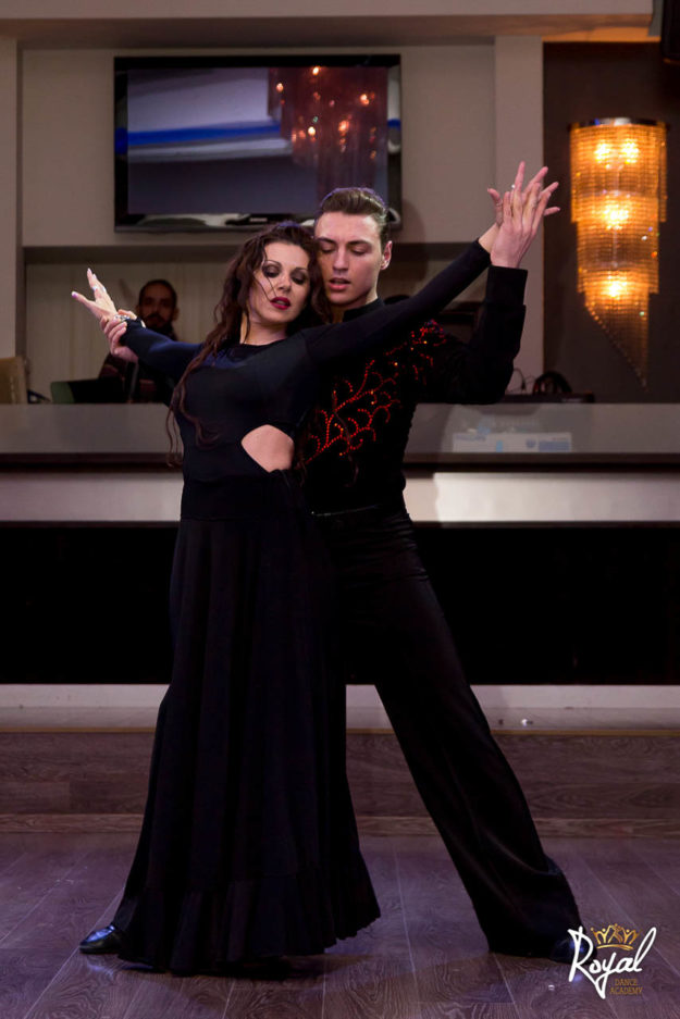 Christmas Party #pro/am_latin