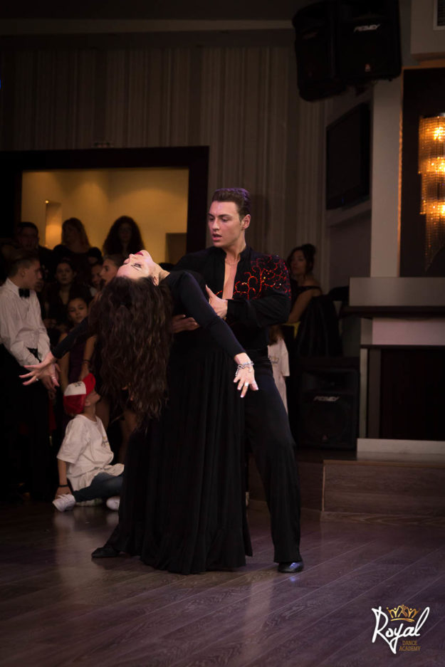 Christmas Party #pro/am_latin