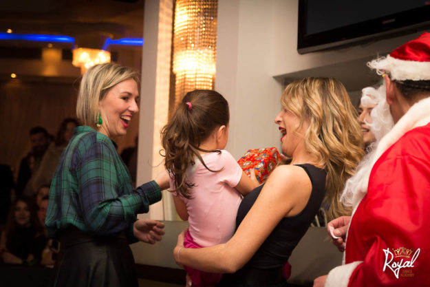 Christmas Party #presents