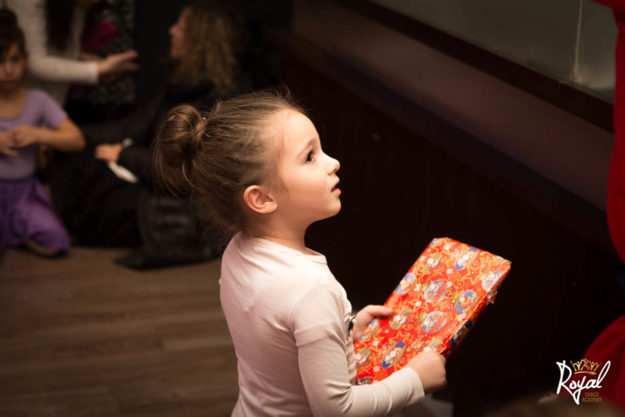 Christmas Party #presents