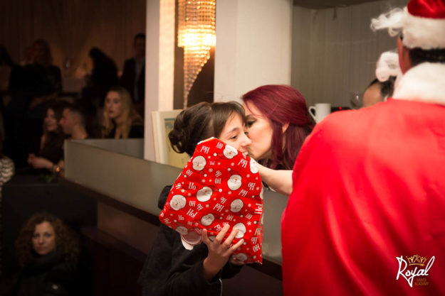 Christmas Party #presents