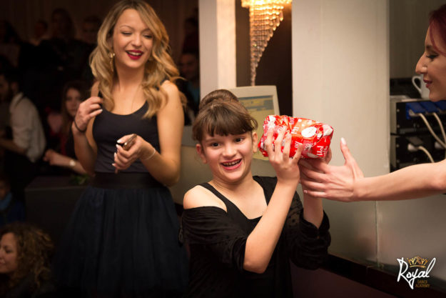 Christmas Party #presents