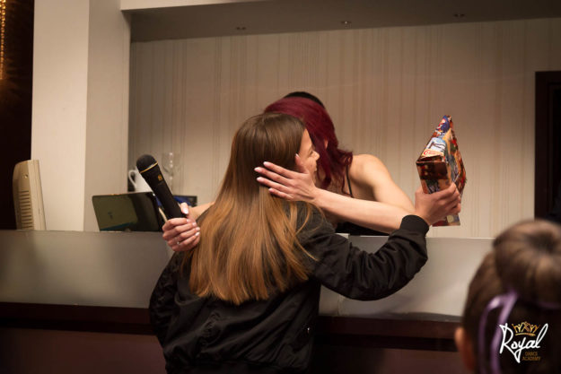 Christmas Party #presents