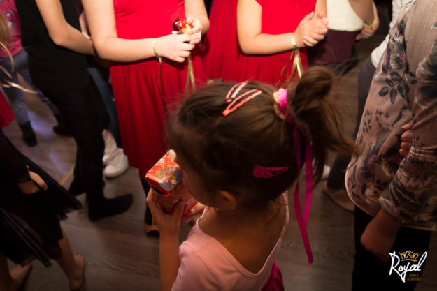 Christmas Party #presents