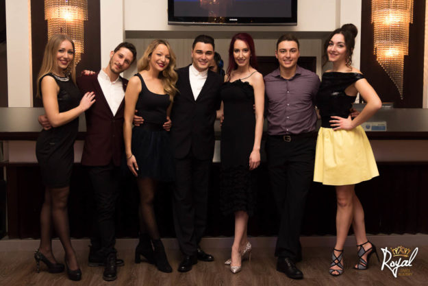 Christmas Party #Instructors