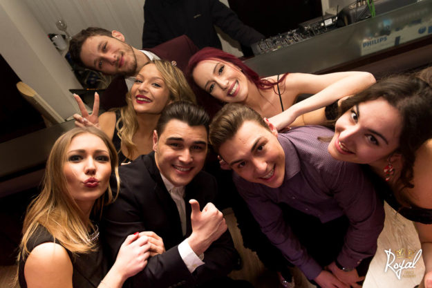 Christmas Party #Instructors