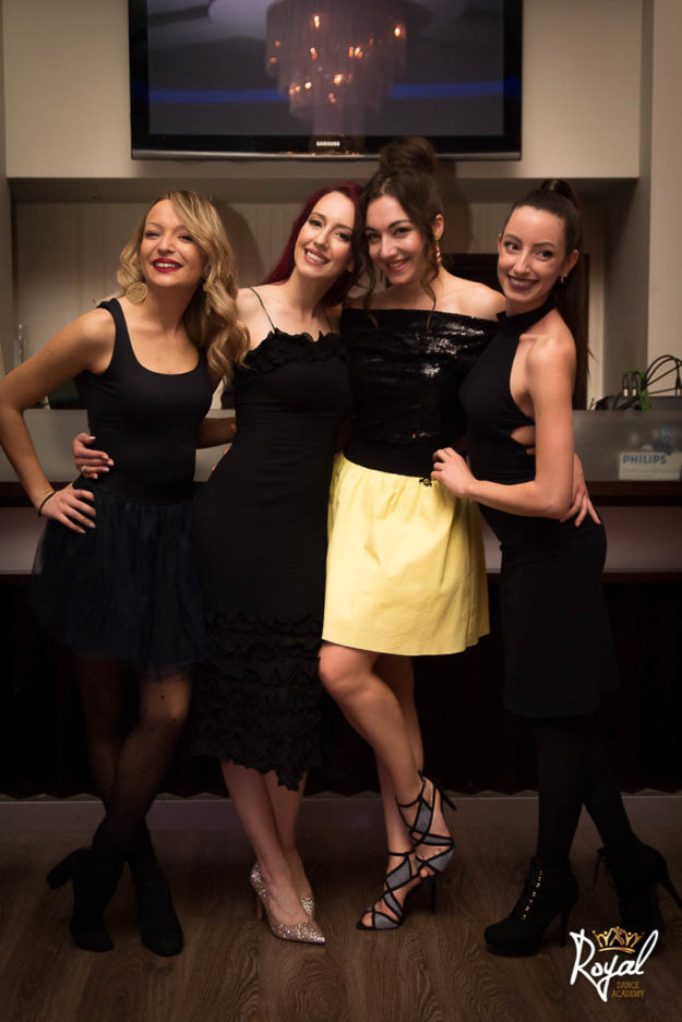 Christmas Party #Instructors