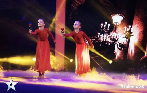 Royal Dance Academy Ellada exeis talento