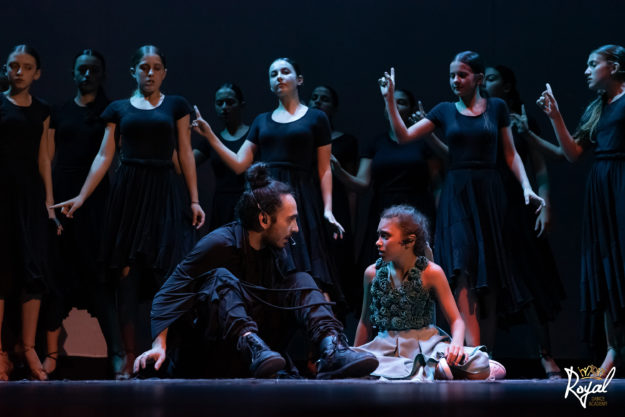 Royaland & The Castle of Life 2019