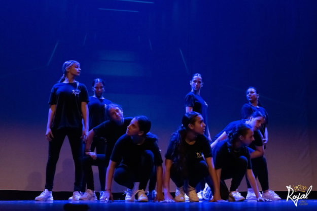 Royaland & The Castle of Life 2019