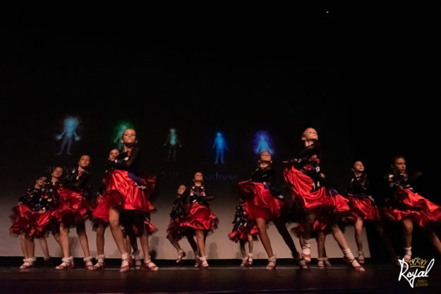 Royaland & The Castle of Life 2019