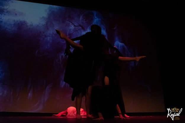 Royaland & The Castle of Life 2019