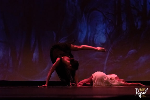 Royaland & The Castle of Life 2019