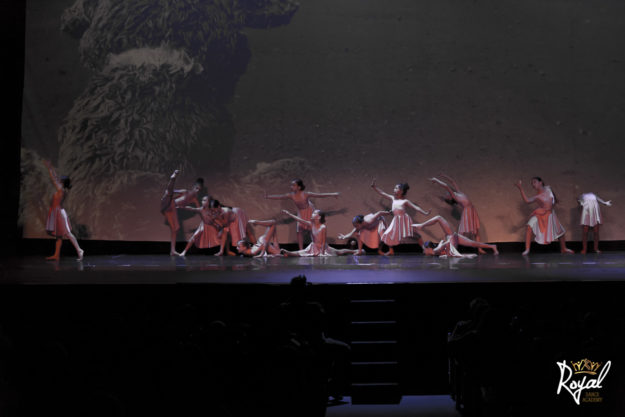 Royaland & The Castle of Life 2019