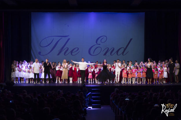 Royaland & The Castle of Life 2019