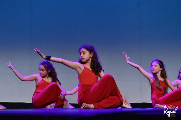 Royaland & The Castle of Life 2019