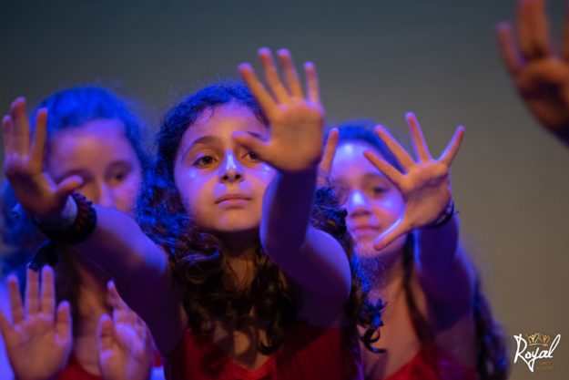 Royaland & The Castle of Life 2019