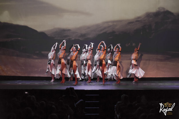 Royaland & The Castle of Life 2019