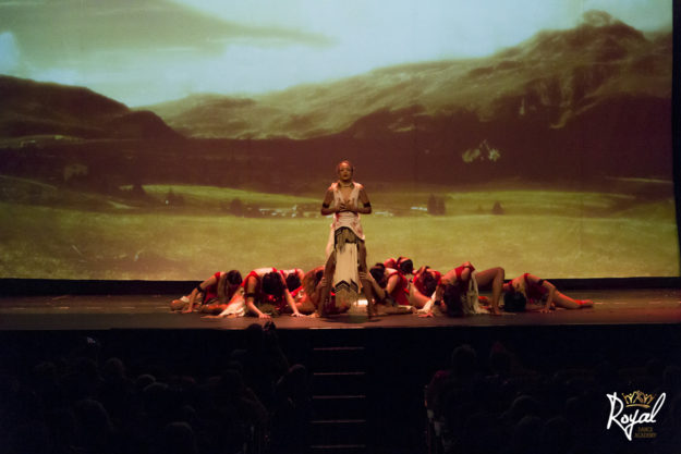 Royaland & The Castle of Life 2019