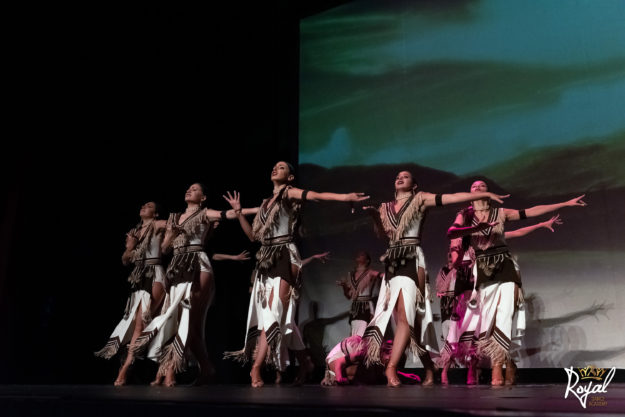 Royaland & The Castle of Life 2019