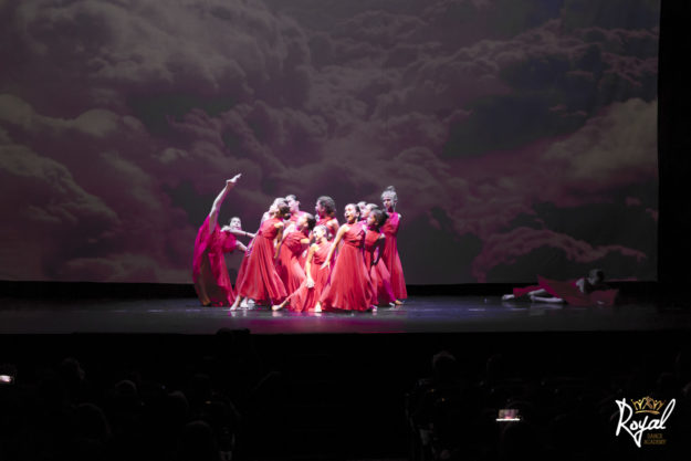 Royaland & The Castle of Life 2019