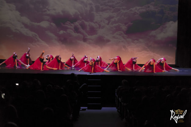 Royaland & The Castle of Life 2019