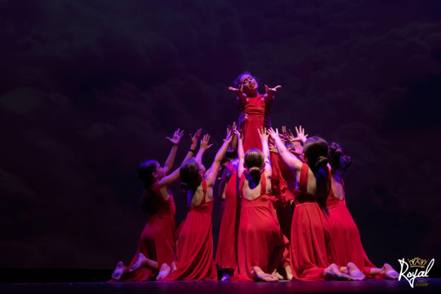 Royaland & The Castle of Life 2019