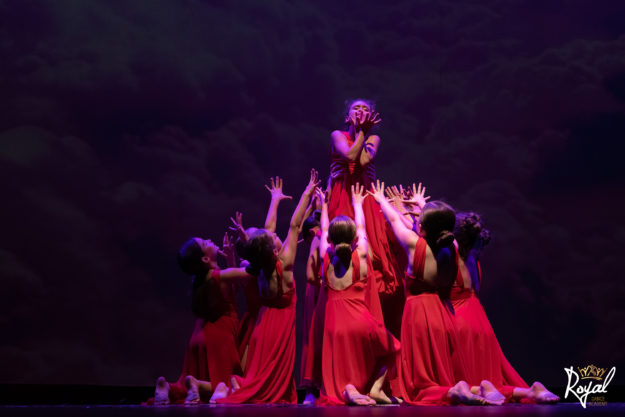 Royaland & The Castle of Life 2019