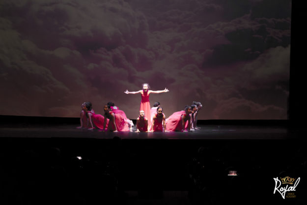 Royaland & The Castle of Life 2019