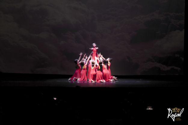 Royaland & The Castle of Life 2019