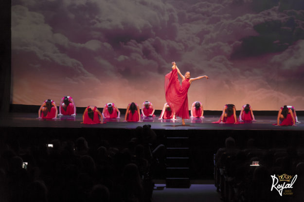 Royaland & The Castle of Life 2019