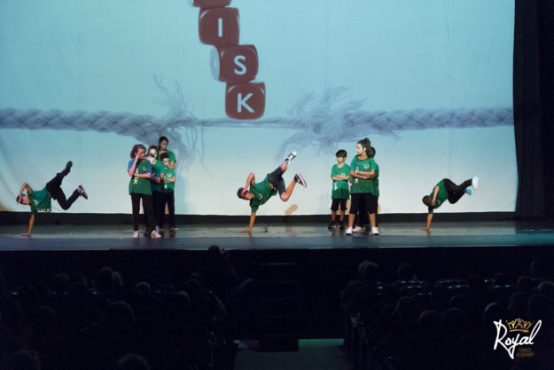 Royaland & The Castle of Life 2019