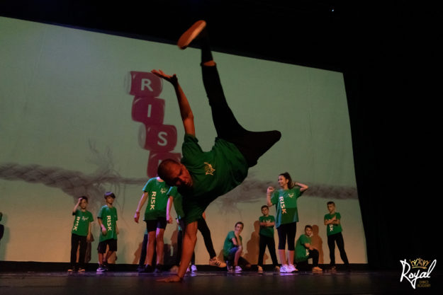 Royaland & The Castle of Life 2019